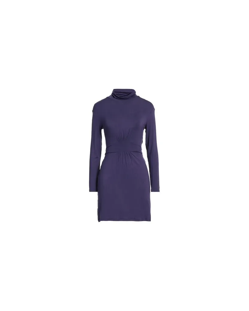 KORALLINE KLEIDER - Mini-Kleiderauf YOOX.COM Violett