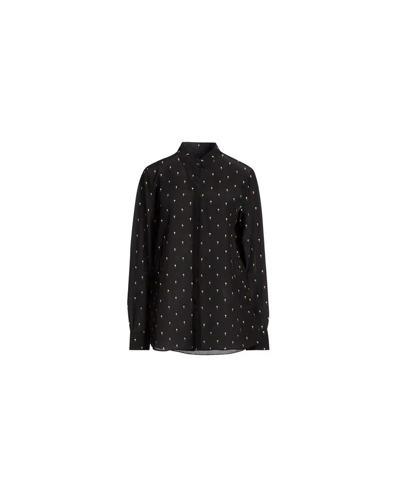 Paul Smith TOPS - Hemdenauf YOOX.COM Schwarz