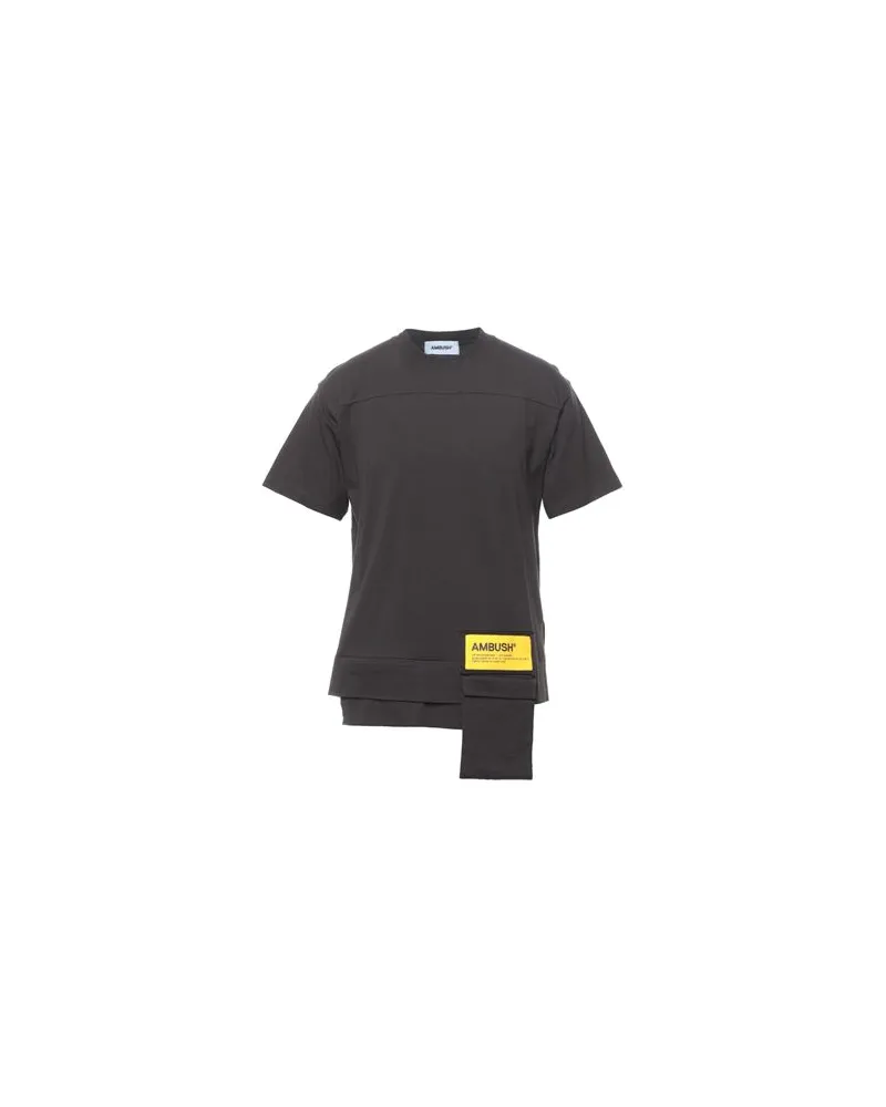 AMBUSH TOPS - T-shirtsauf YOOX.COM Dunkelbraun