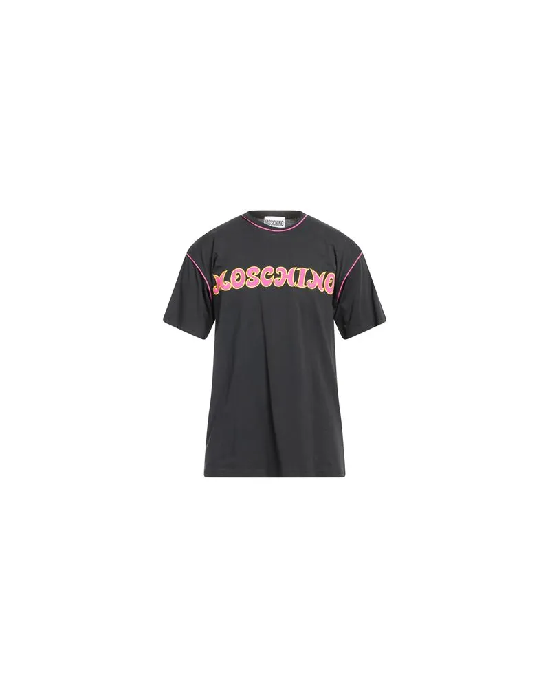 Moschino TOPS - T-shirtsauf YOOX.COM Schwarz