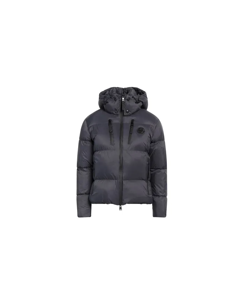 Philipp Plein JACKEN & MÄNTEL - Pufferjacken & Daunenjackenauf YOOX.COM Braungrau