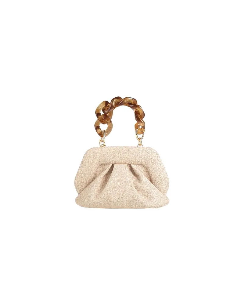 THEMOIRÈ TASCHEN - Handtaschenauf YOOX.COM Beige