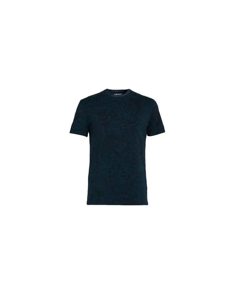 Just Cavalli TOPS - T-shirtsauf YOOX.COM Nachtblau