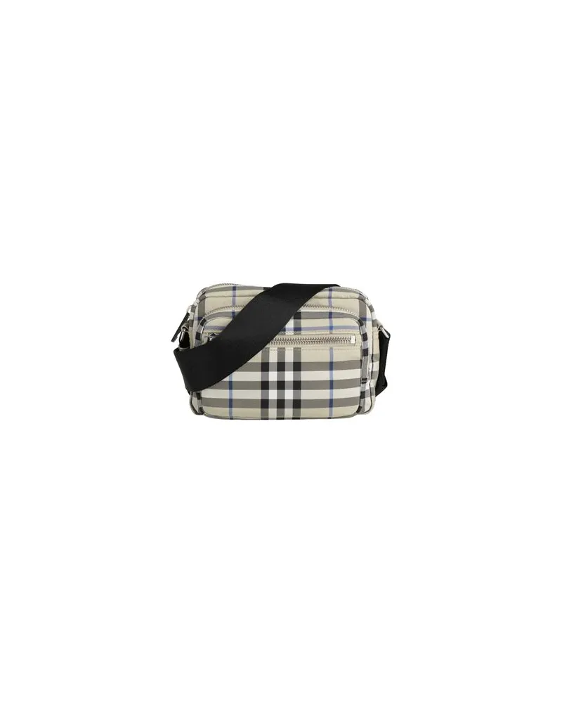 Burberry TASCHEN - Umhängetascheauf YOOX.COM Salbeigrün