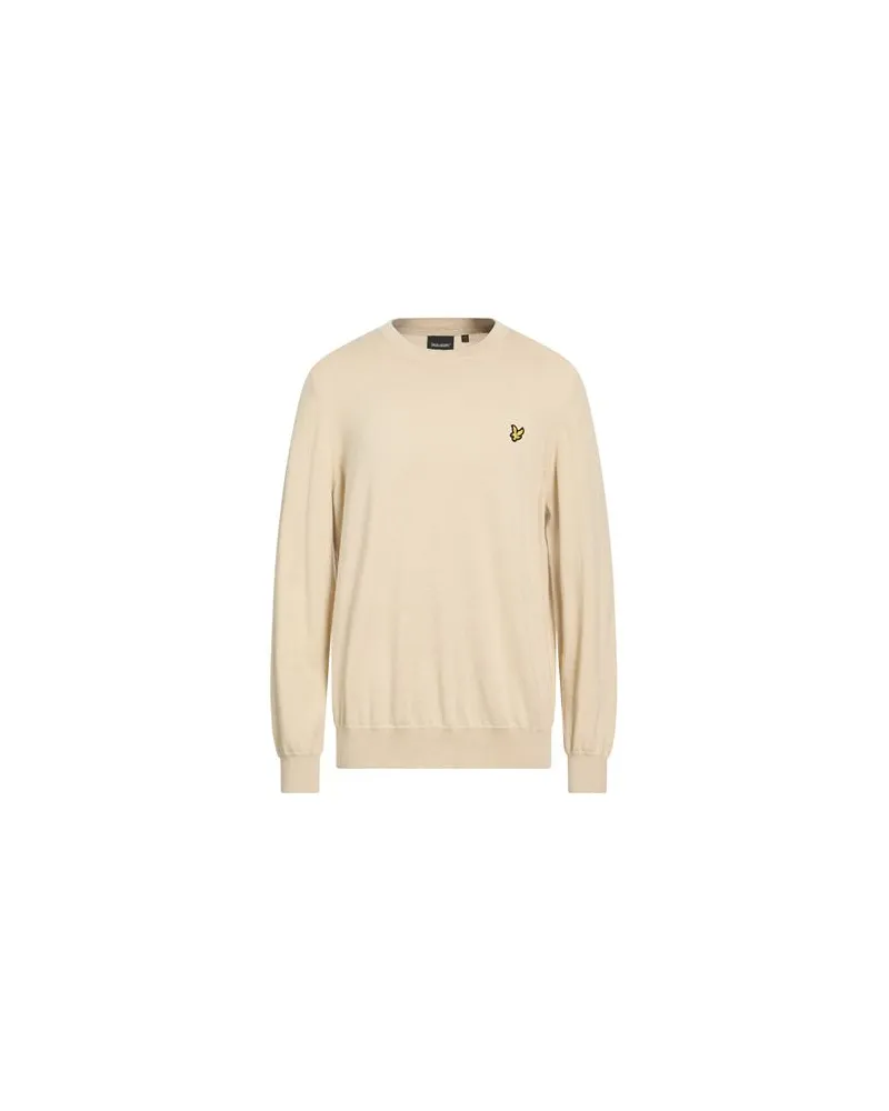 Lyle & Scott STRICKWAREN - Pulloverauf YOOX.COM Sand