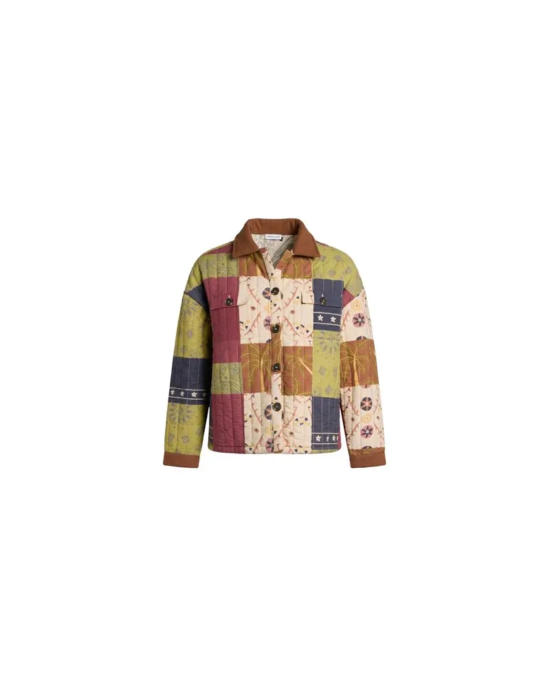 Arizona Love JACKEN & MÄNTEL - Pufferjacken & Daunenjackenauf YOOX.COM Beige