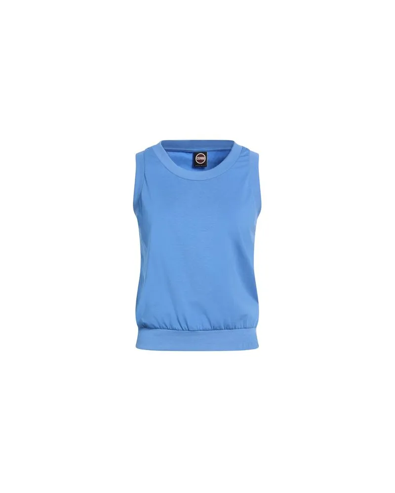 Colmar TOPS - Tank Topsauf YOOX.COM Hellblau