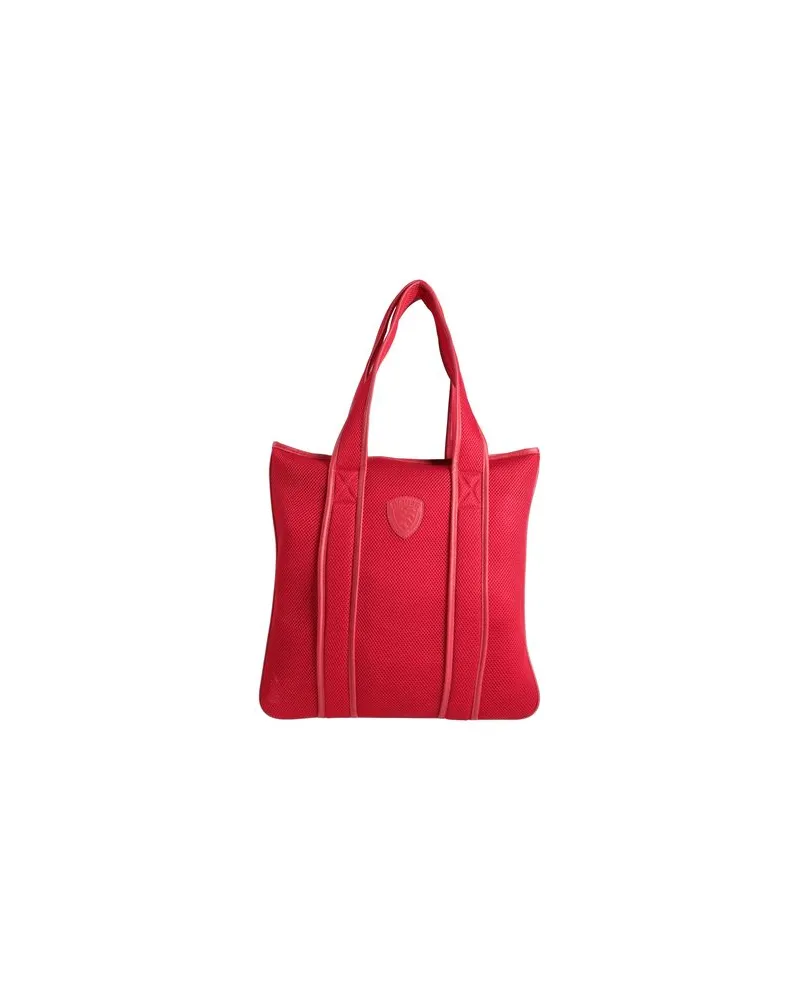 Blauer TASCHEN - Handtaschenauf YOOX.COM Rot