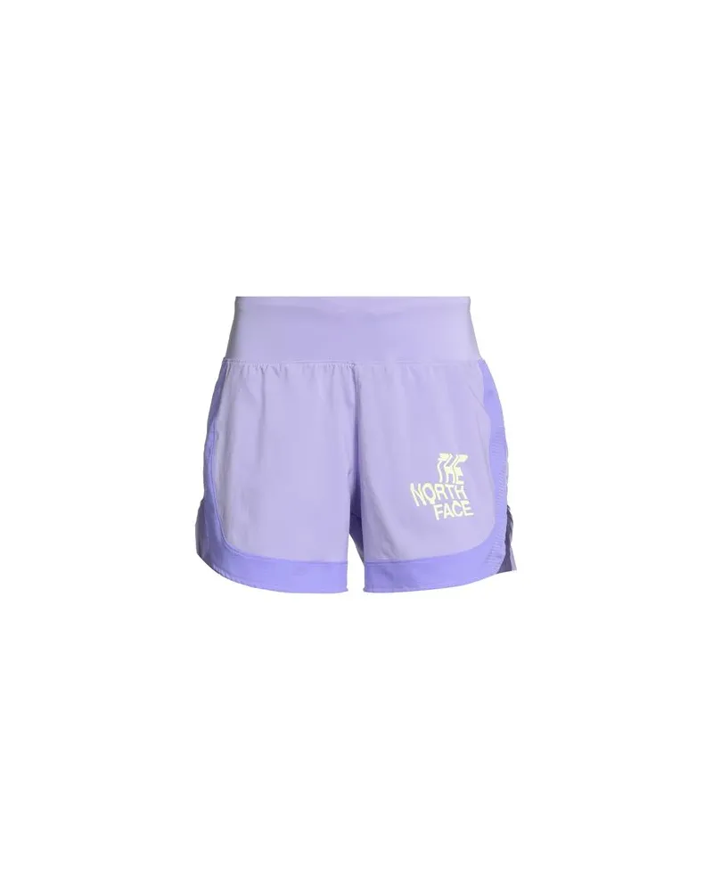 The North Face HOSEN & RÖCKE - Shorts & Bermudashortsauf YOOX.COM Lila