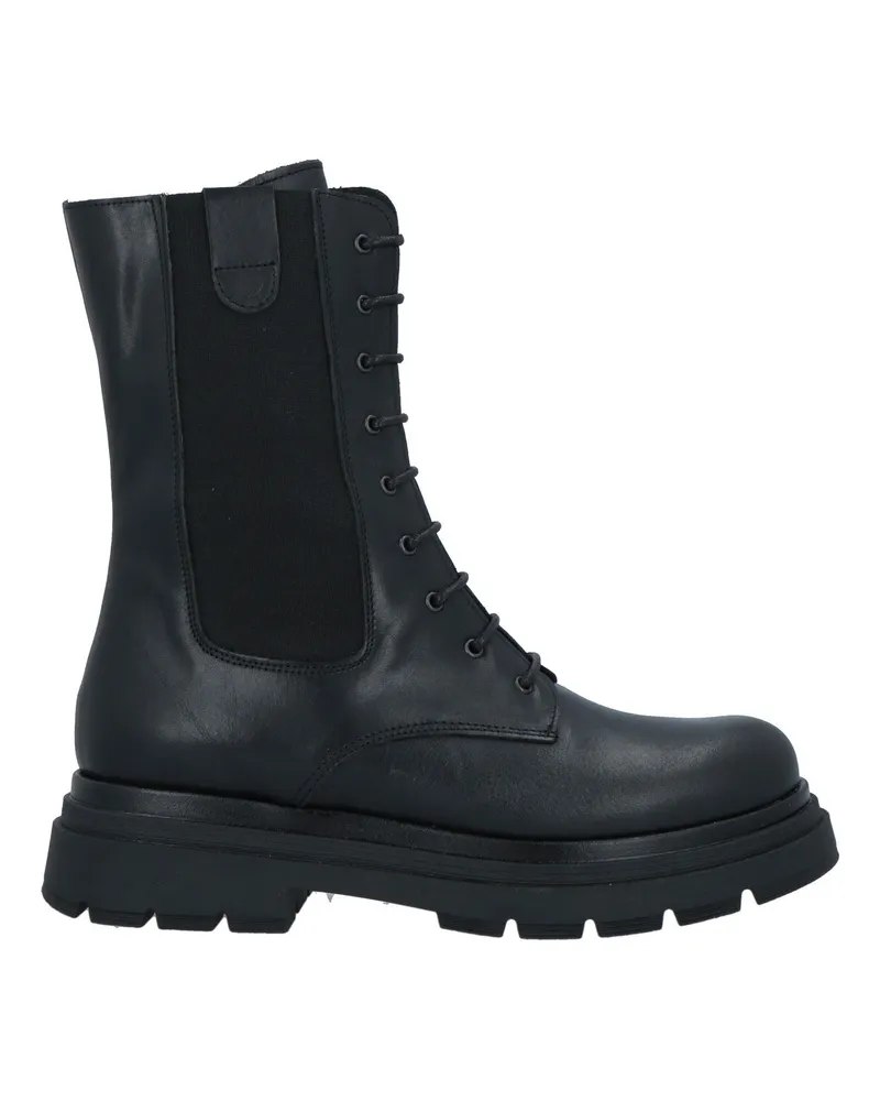 Le Pepite Stiefelette Schwarz