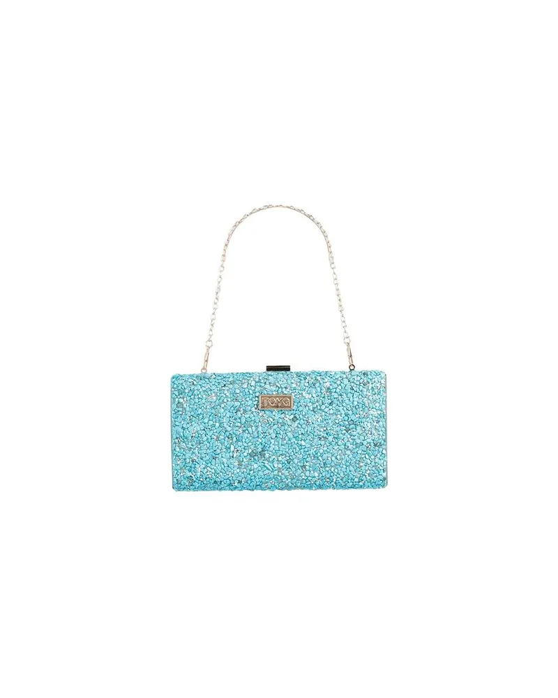 TOY G TASCHEN - Handtaschenauf YOOX.COM Tūrkis