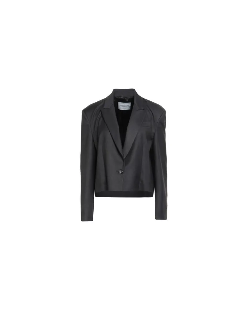 Forte Couture ANZÜGE und CO-ORDS - Blazersauf YOOX.COM Braungrau
