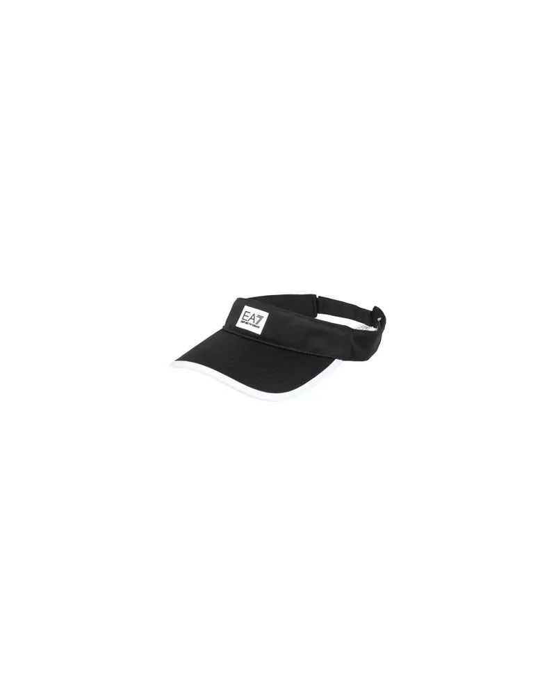 EA7 ACCESSOIRES - Mützen & Hüteauf YOOX.COM Schwarz