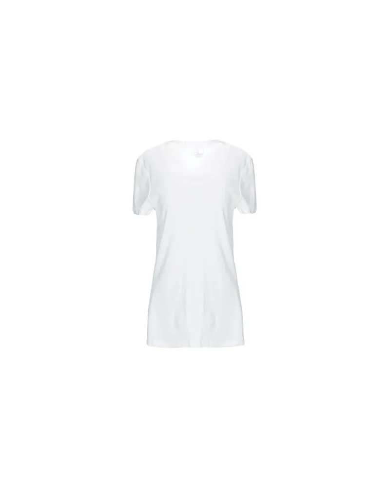 Petit Bateau TOPS - T-shirtsauf YOOX.COM Weiß