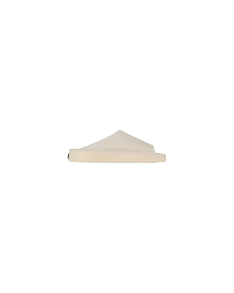 Fear of God SCHUHE - Sandalenauf YOOX.COM Elfenbein