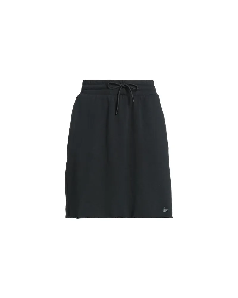 Nike HOSEN & RÖCKE - Miniröckeauf YOOX.COM Schwarz