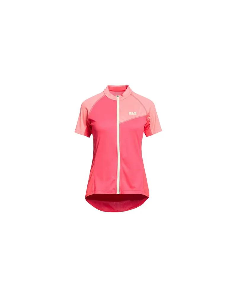 Jack Wolfskin TOPS - Sweatshirtsauf YOOX.COM Lachs