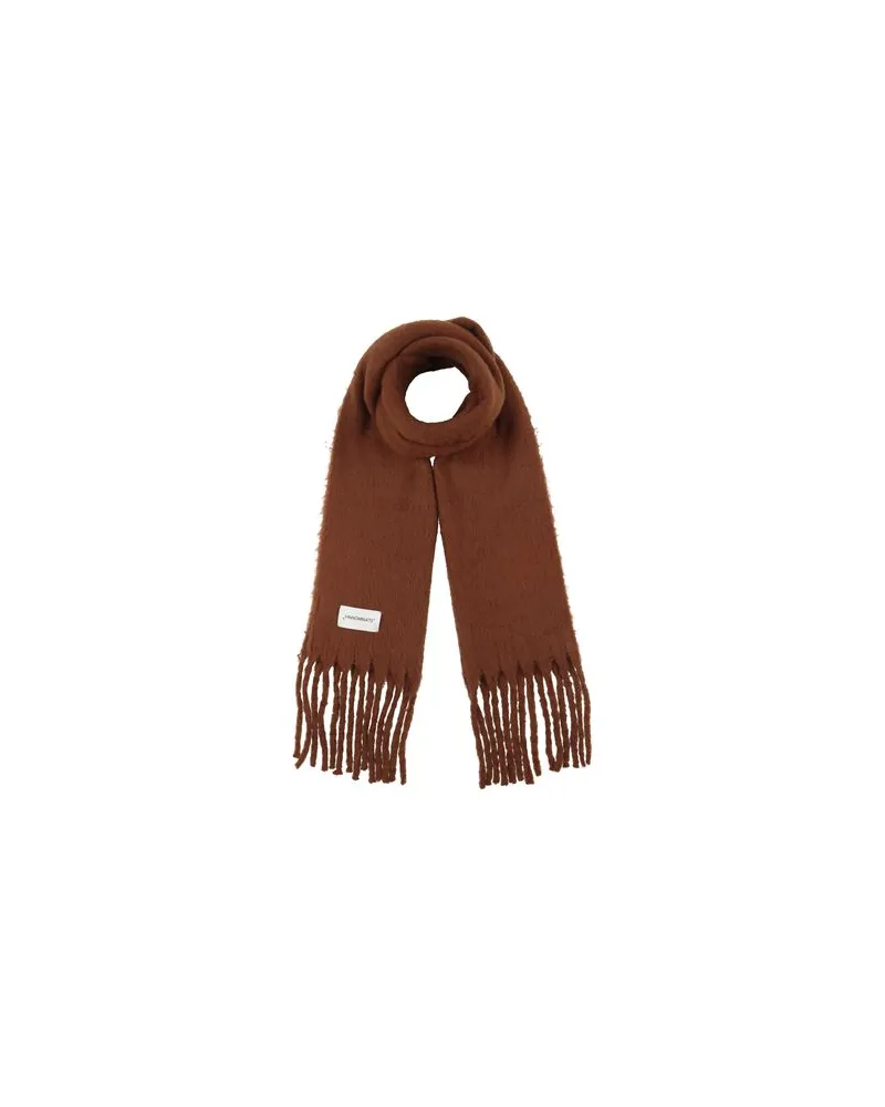 HINNOMINATE ACCESSOIRES - Schalsauf YOOX.COM Schokobraun