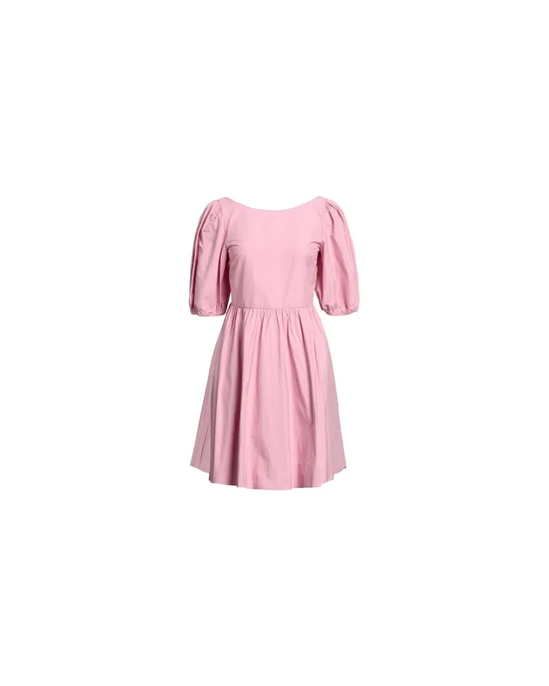 RED Valentino KLEIDER - Mini-Kleiderauf YOOX.COM Rosa