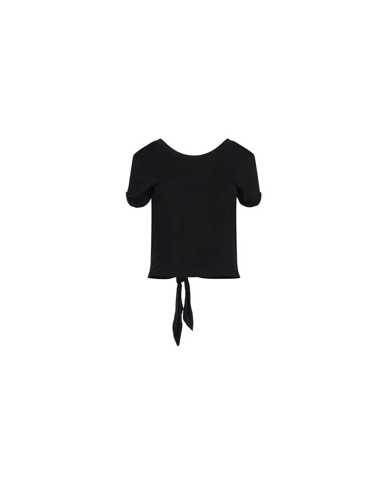 OFF-WHITE TOPS - T-shirtsauf YOOX.COM Schwarz