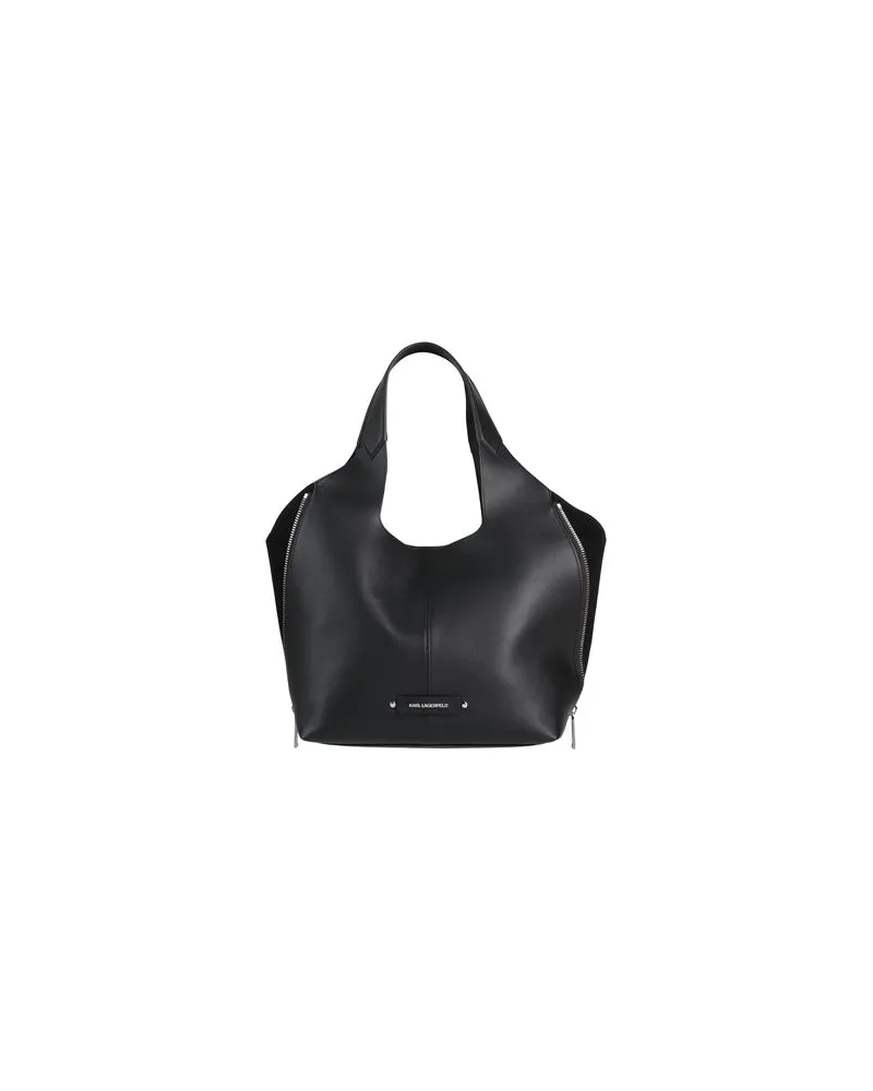 Karl Lagerfeld TASCHEN - Handtaschenauf YOOX.COM Schwarz