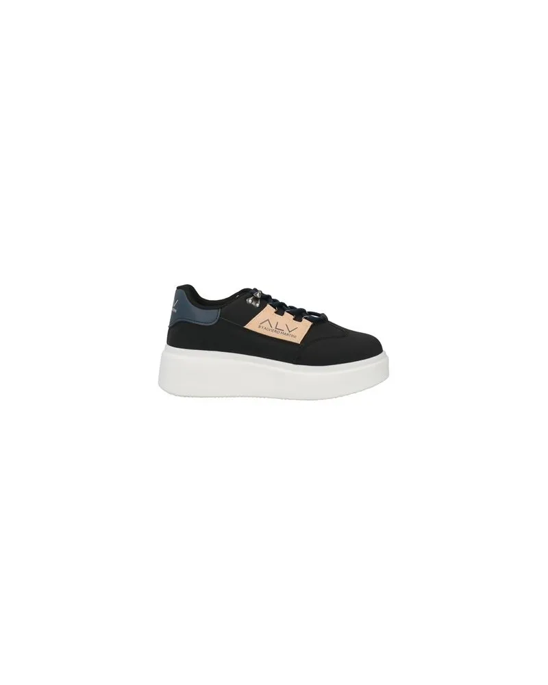 Alviero Martini SCHUHE - Sneakersauf YOOX.COM Schwarz