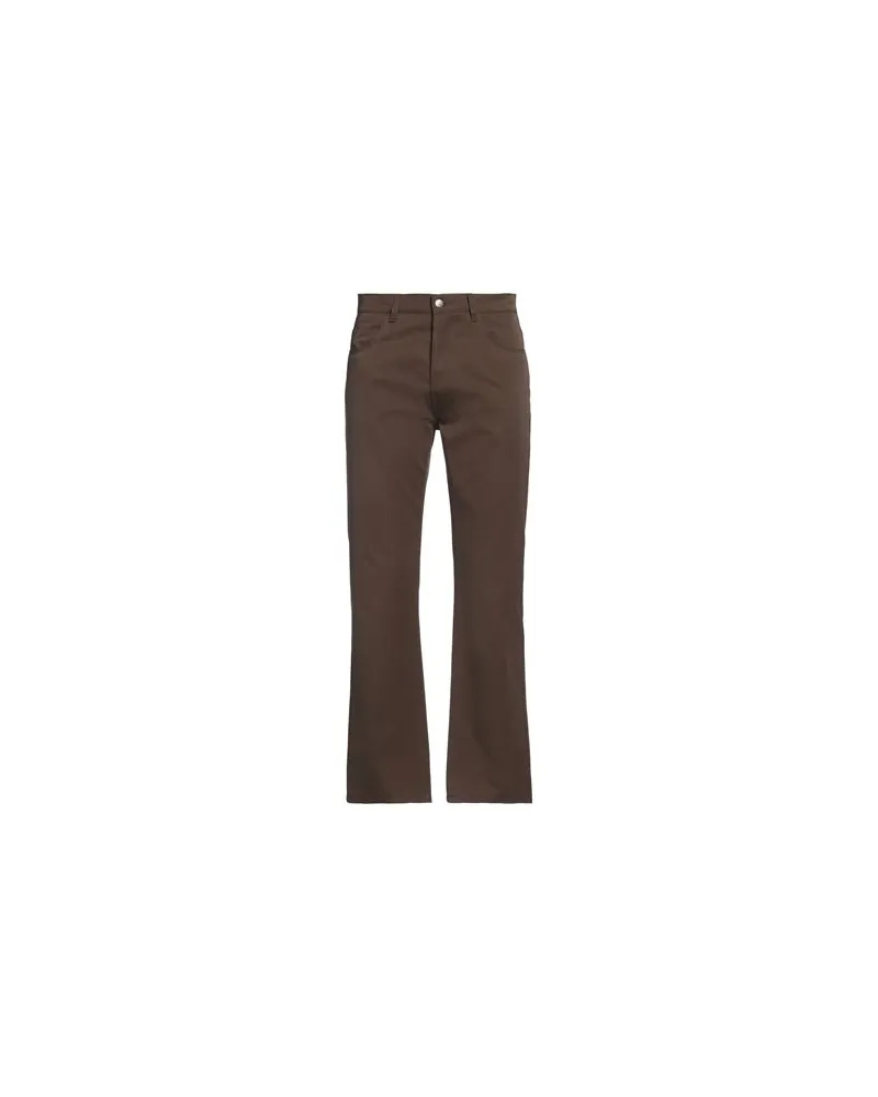 Meta Campania Collective HOSEN & RÖCKE - Hosenauf YOOX.COM Braun