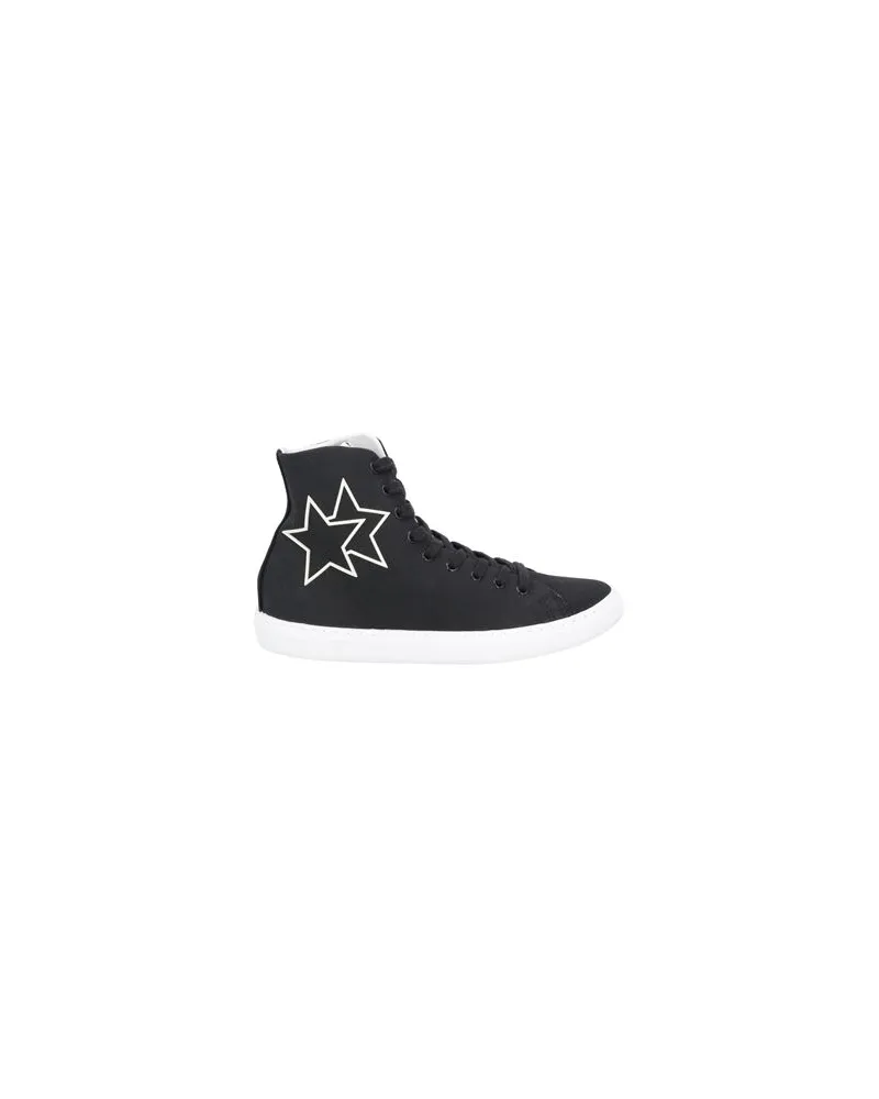 2STAR SCHUHE - Sneakersauf YOOX.COM Schwarz
