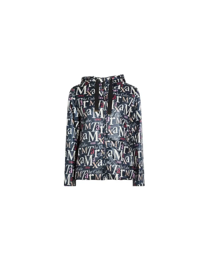 Max Mara JACKEN & MÄNTEL - Pufferjacken & Daunenjackenauf YOOX.COM Nachtblau