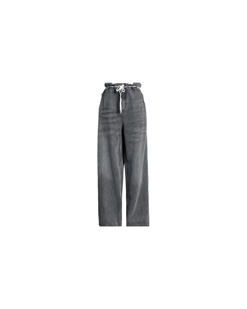 Isabel Marant HOSEN & RÖCKE - Jeanshosenauf YOOX.COM Grau