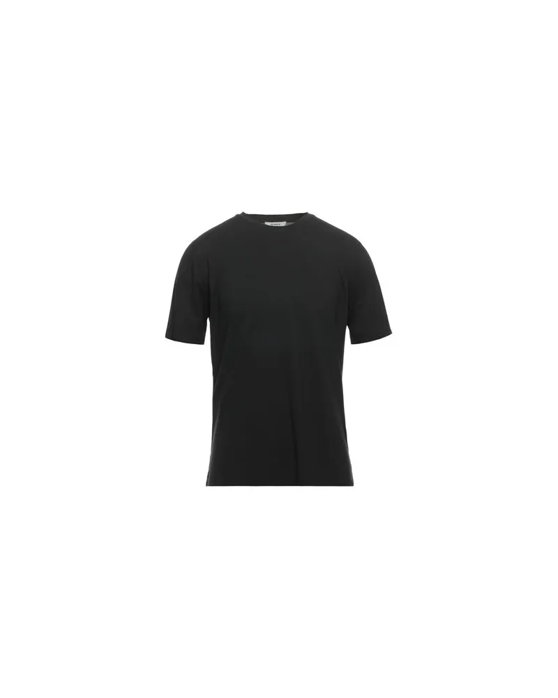 Alpha Studio TOPS - T-shirtsauf YOOX.COM Schwarz