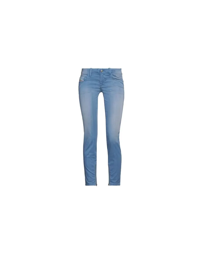 Diesel HOSEN & RÖCKE - Hosenauf YOOX.COM Hellblau