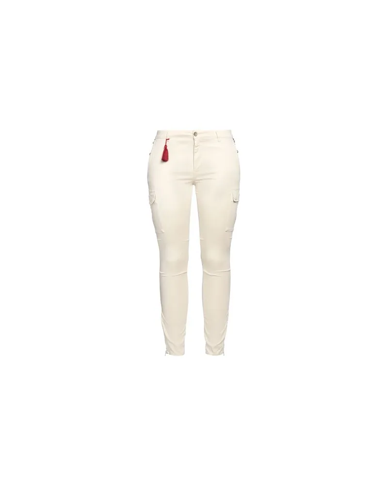 Mason's HOSEN & RÖCKE - Hosenauf YOOX.COM Elfenbein