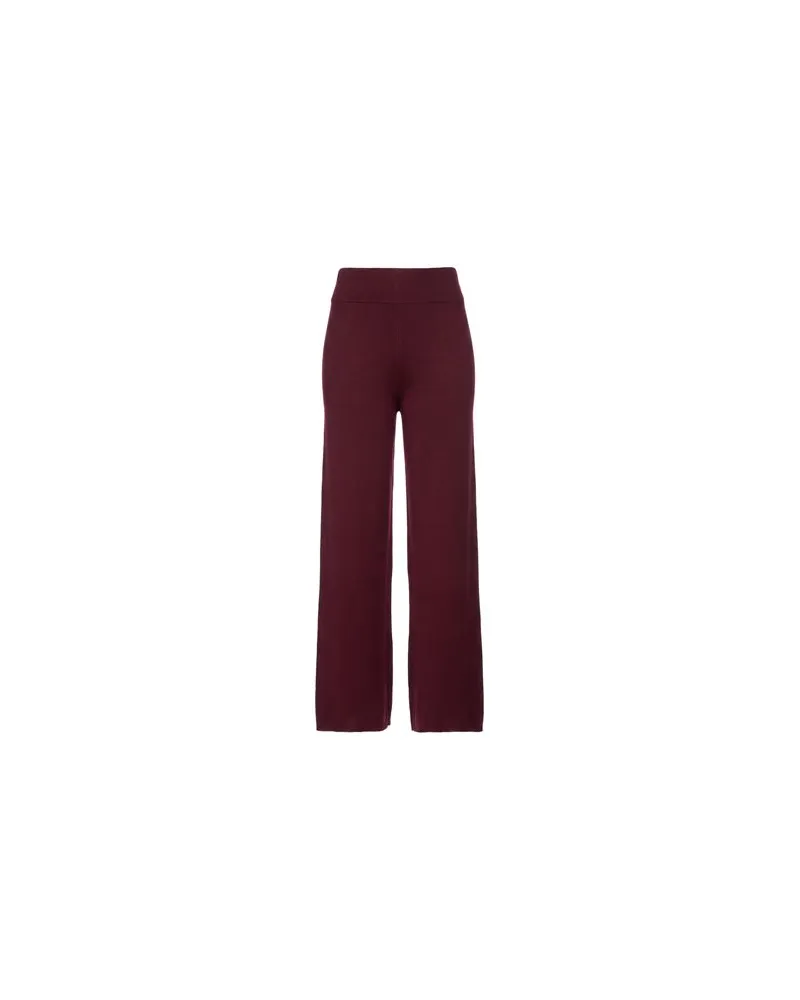 Alpha Studio HOSEN & RÖCKE - Hosenauf YOOX.COM Bordeaux