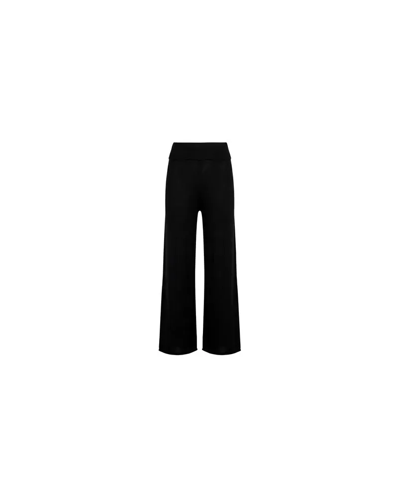 Alpha Studio HOSEN & RÖCKE - Hosenauf YOOX.COM Schwarz