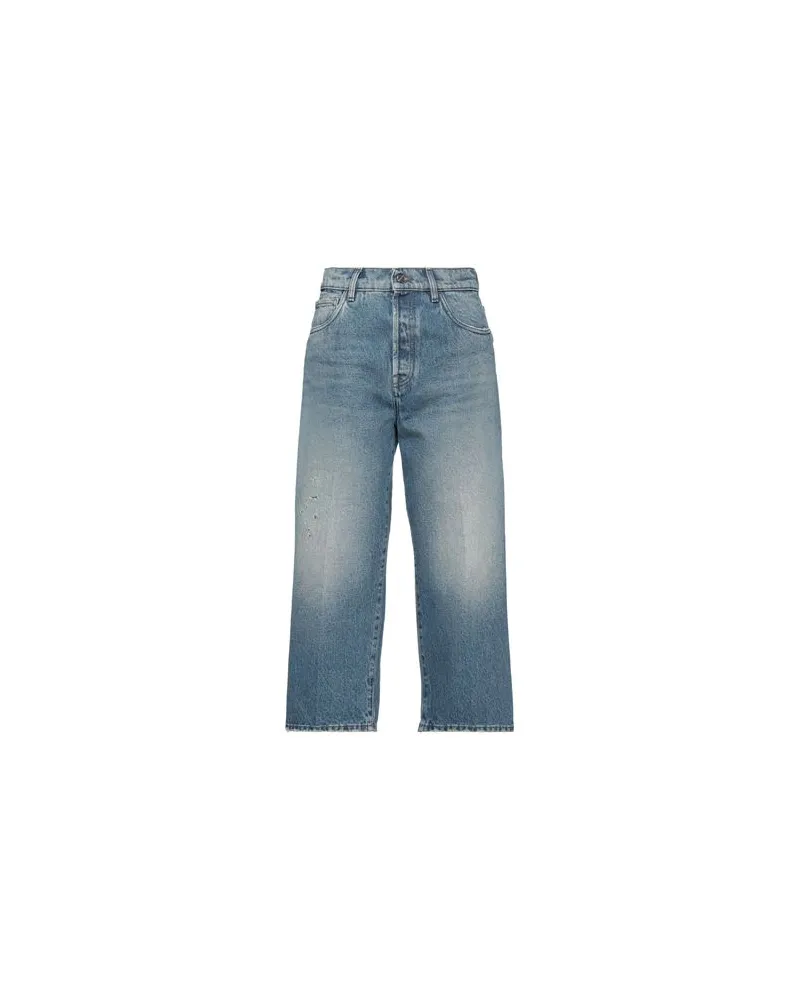 Don The Fuller HOSEN & RÖCKE - Jeanshosenauf YOOX.COM Blau