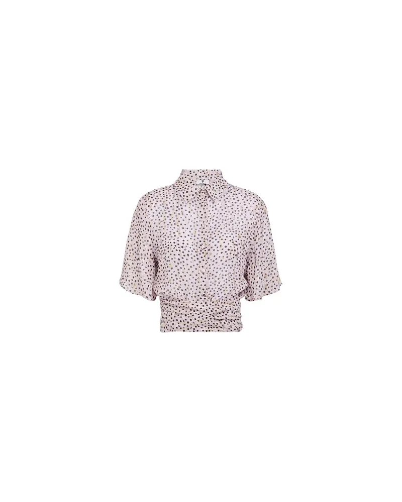 Fracomina TOPS - Hemdenauf YOOX.COM Rosa