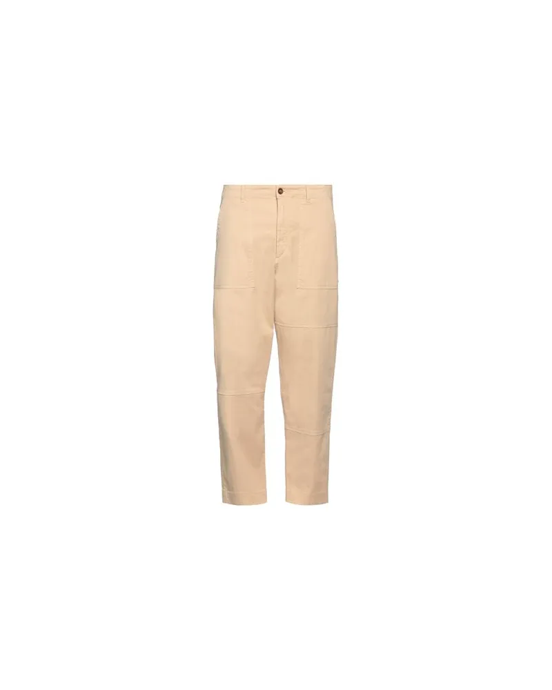 Hand Picked HOSEN & RÖCKE - Hosenauf YOOX.COM Beige