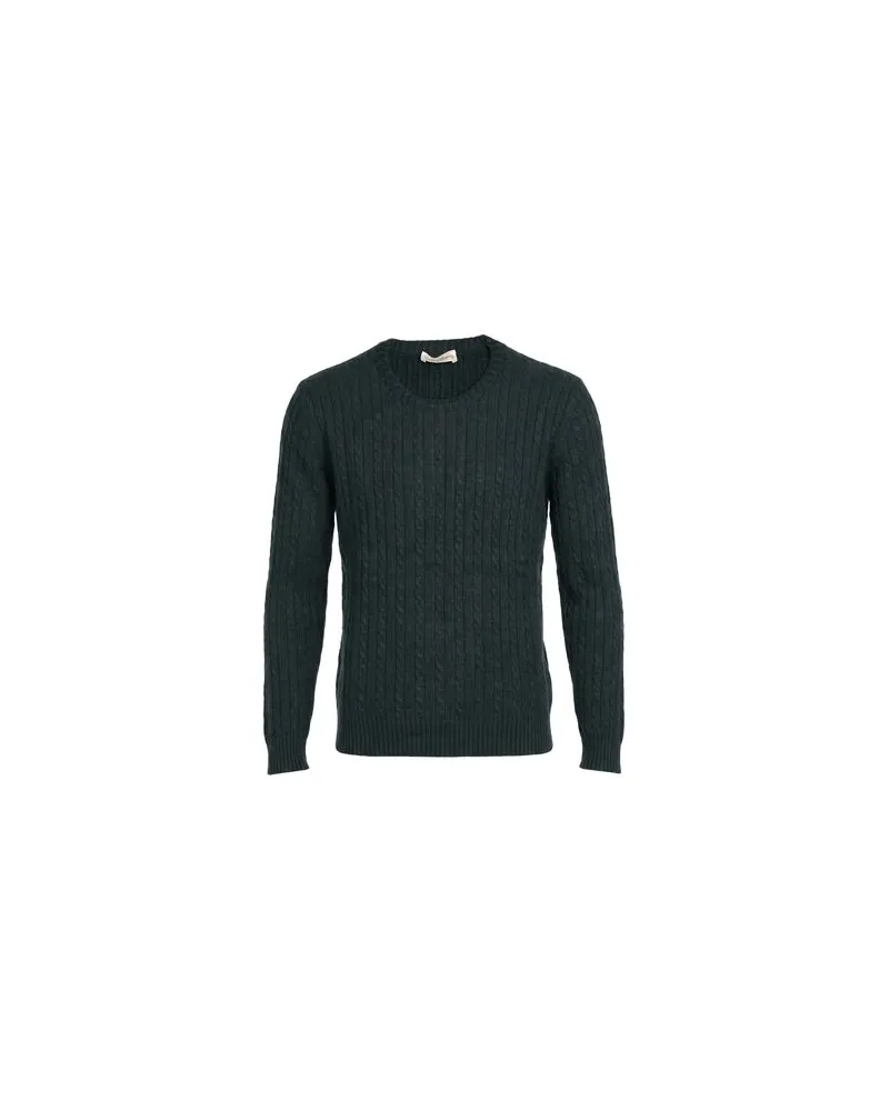 Cashmere Company STRICKWAREN - Pulloverauf YOOX.COM Dunkelgrün