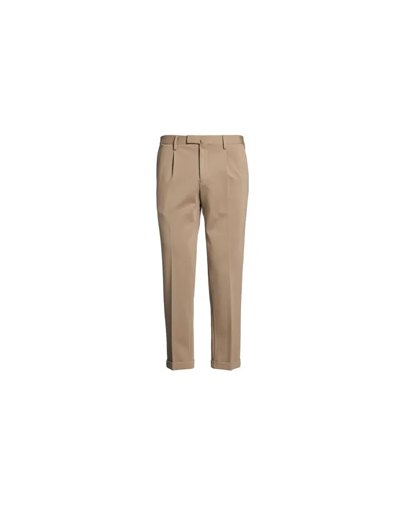 Briglia 1949 HOSEN & RÖCKE - Hosenauf YOOX.COM Beige