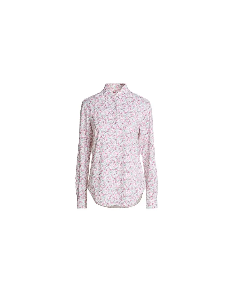 XACUS TOPS - Hemdenauf YOOX.COM Weiß