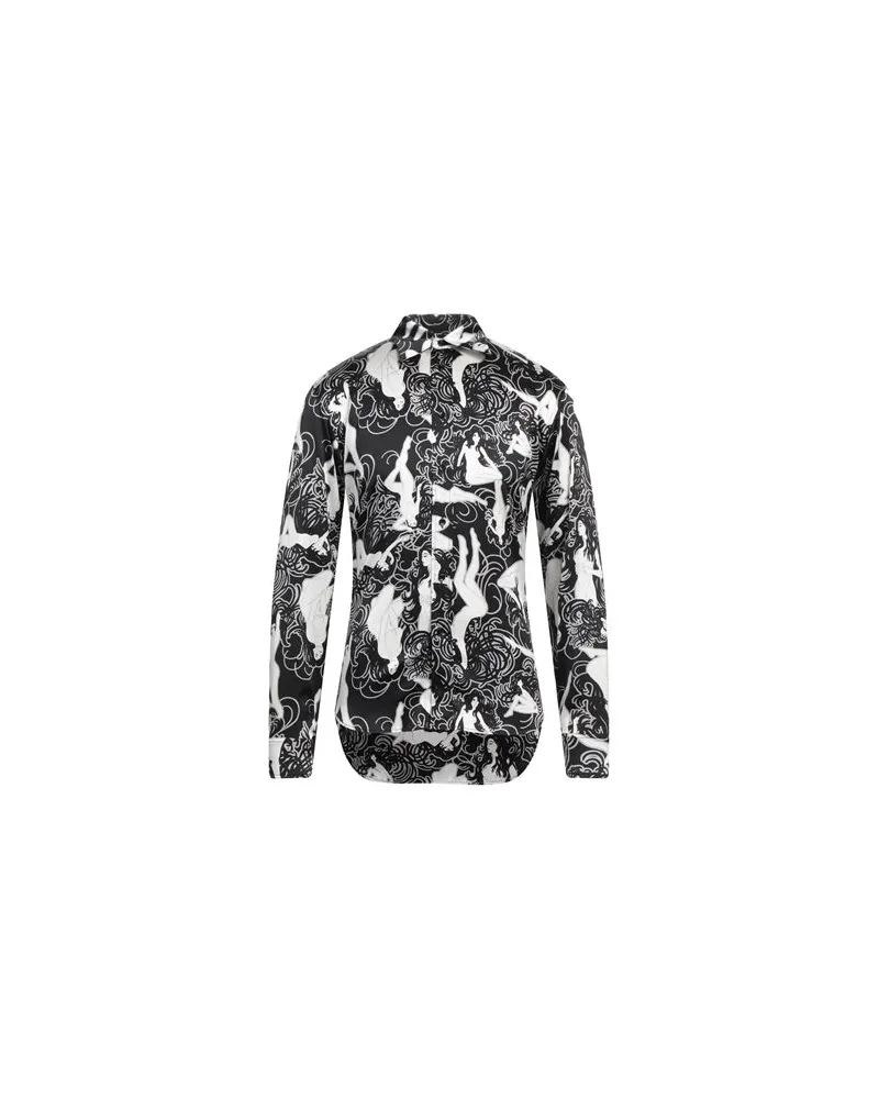 Amiri TOPS - Hemdenauf YOOX.COM Schwarz