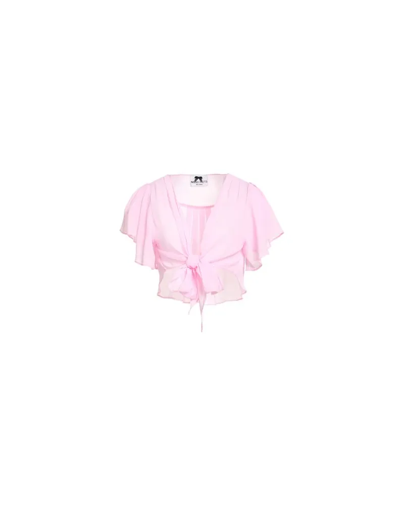 No Secrets TOPS - Bolerosauf YOOX.COM Rosa