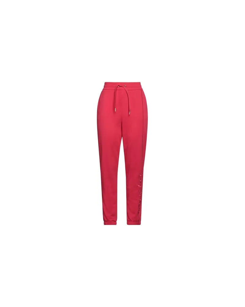 Armani Exchange HOSEN & RÖCKE - Hosenauf YOOX.COM Rot