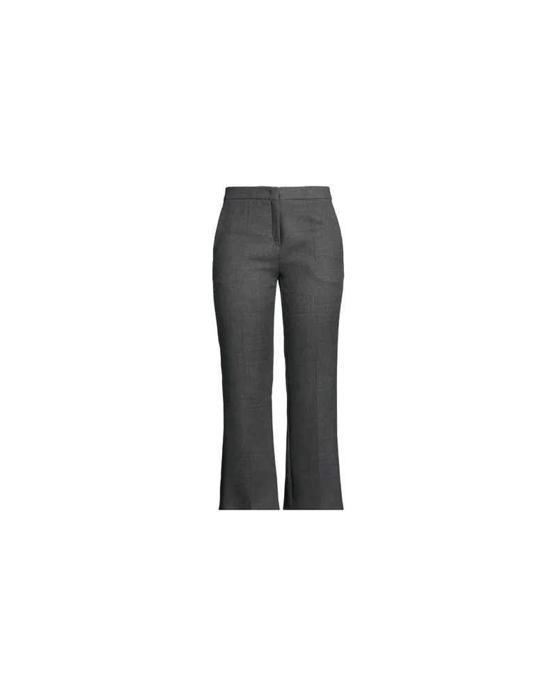 ODEEH HOSEN & RÖCKE - Hosenauf YOOX.COM Braungrau