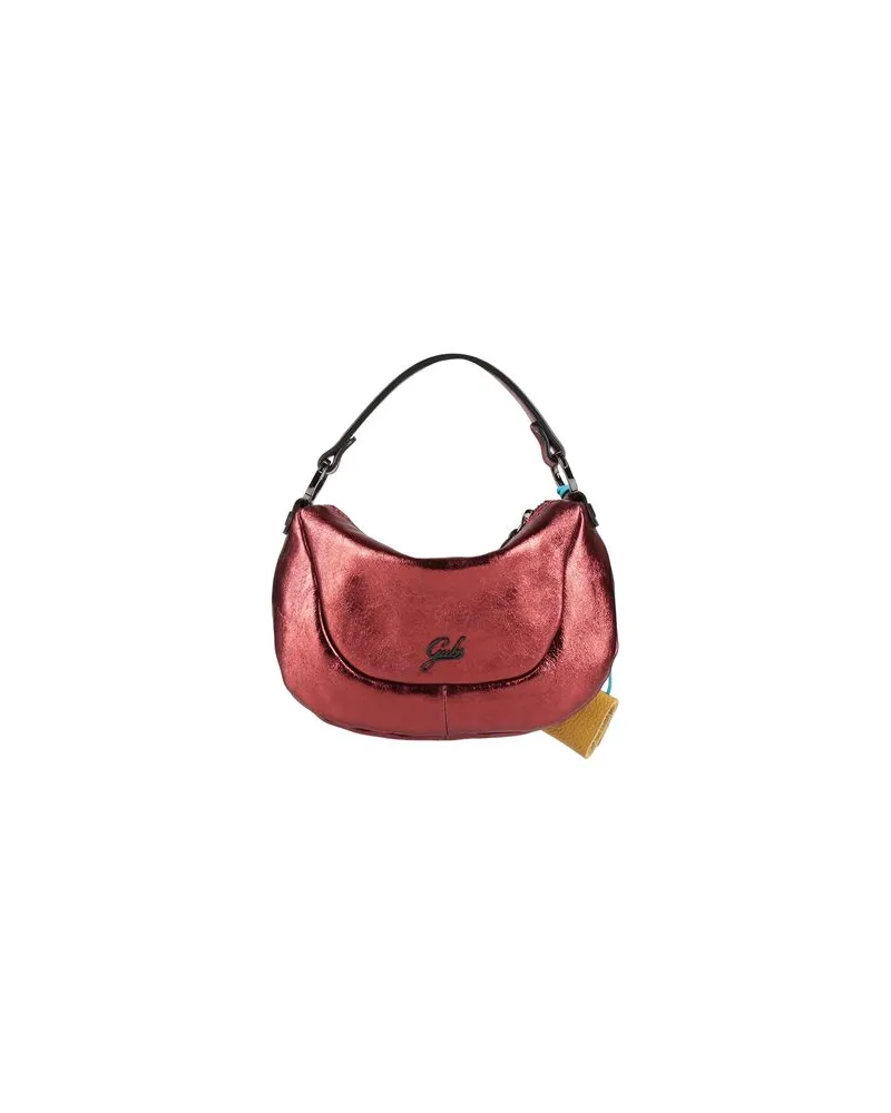 Gabs TASCHEN - Handtaschenauf YOOX.COM Rostrot