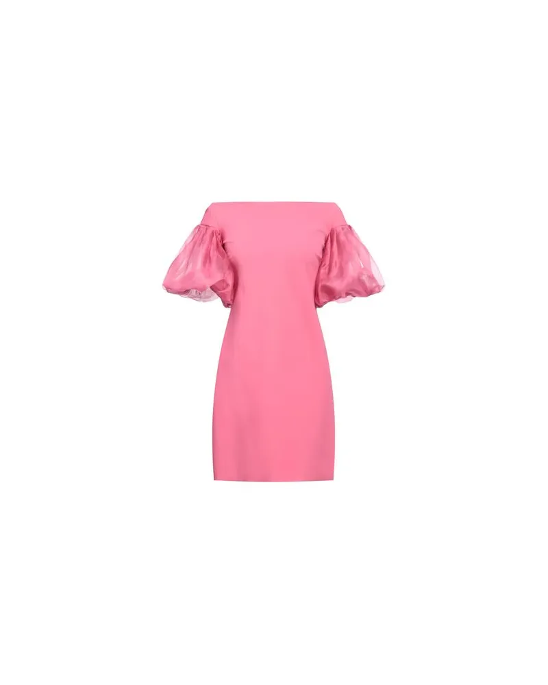 Chiara Boni KLEIDER - Mini-Kleiderauf YOOX.COM Koralle