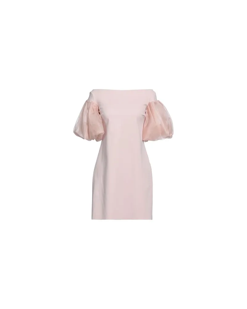 Chiara Boni KLEIDER - Mini-Kleiderauf YOOX.COM Hellrosa