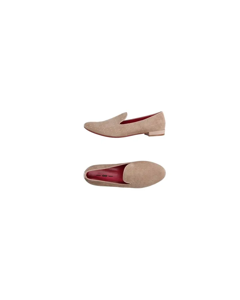 181 SCHUHE - Mokassinsauf YOOX.COM Beige