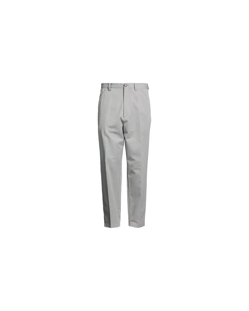 Brunello Cucinelli HOSEN & RÖCKE - Hosenauf YOOX.COM Grau